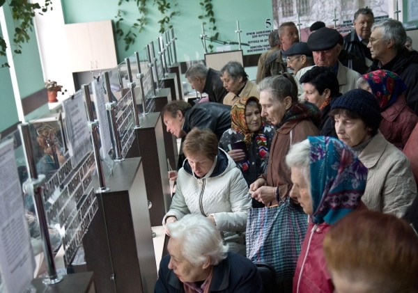 В Украине назревает катастрофа с пенсионными выплатами, - Рева