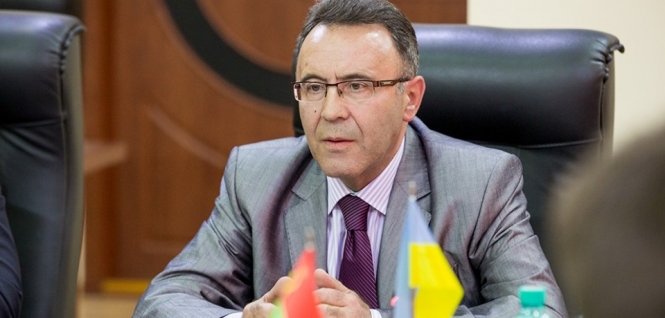 Украина вызвала посла в Молдове для консультаций