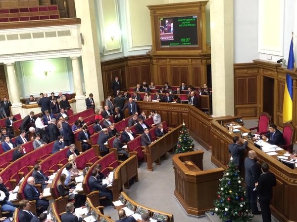 Рада проголосовала за расширение полномочий СНБО