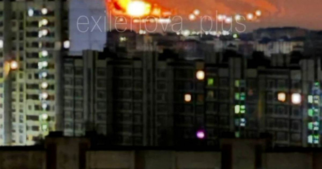 У росії дрони атакували НПЗ у Ярославлі та заводи у Ростові