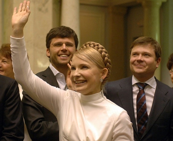 Крымская власть не хочет видеть на полуострове ни Тимошенко, ни Яроша, - список