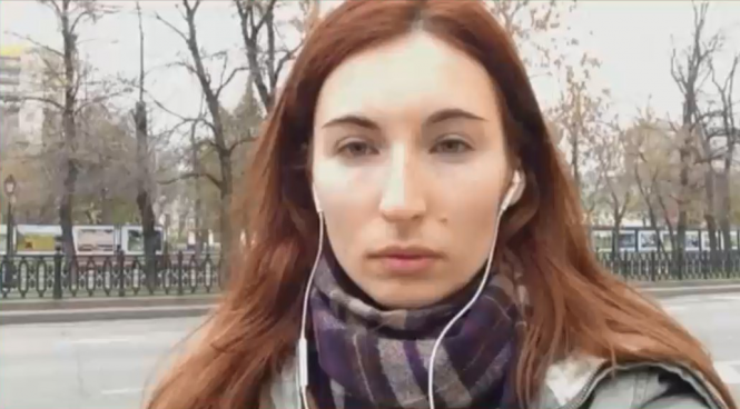 В Москве провели обыск в квартире журналистки Ксении Бабич по делу пресс-секретаря 