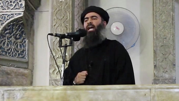В США обещают $ 25 миллионов за информацию о лидере ИГИЛ