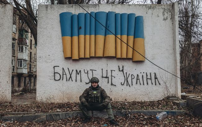 Збройні сили України відновили позиції в районі Бахмута — ISW