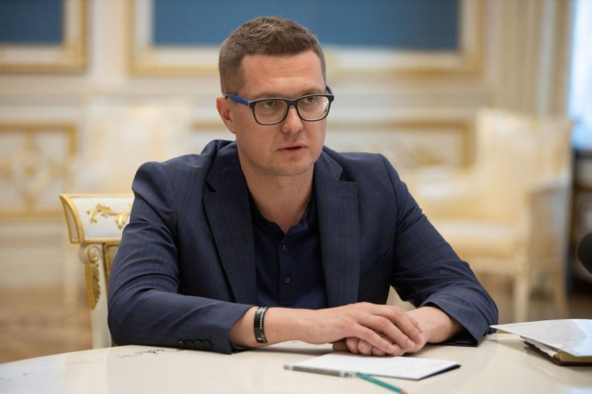 СБУ официально отказалась показывать декларацию Баканова