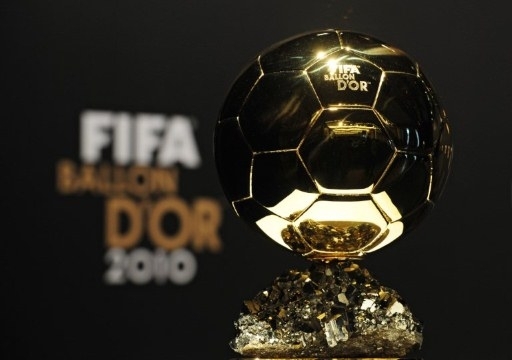 ФІФА озвучила імена претендентів на Золотий м’яч