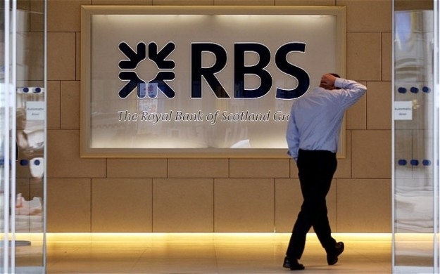 Королівський банк Шотландії відмовився блокувати рахунки Russia Today