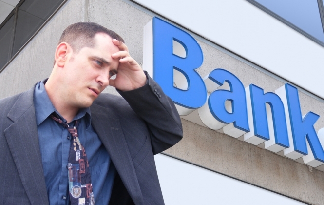 Еще около 10 украинских банков могут признать неплатежеспособными