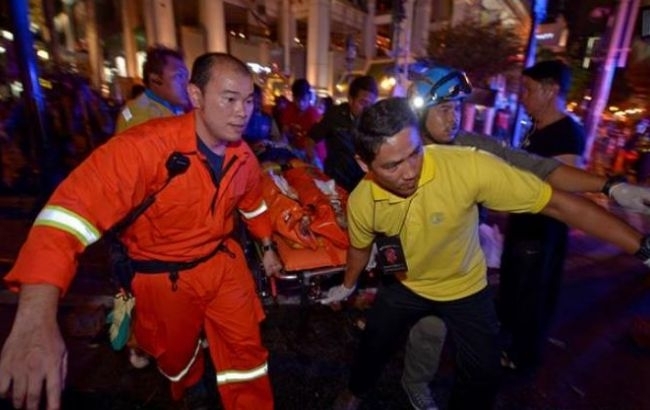 Поліція Таїланду затримала француза за підозрою в причетності до теракту
