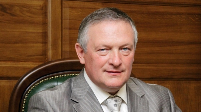 Запорізький губернатор Баранов обурений прапорами УПА