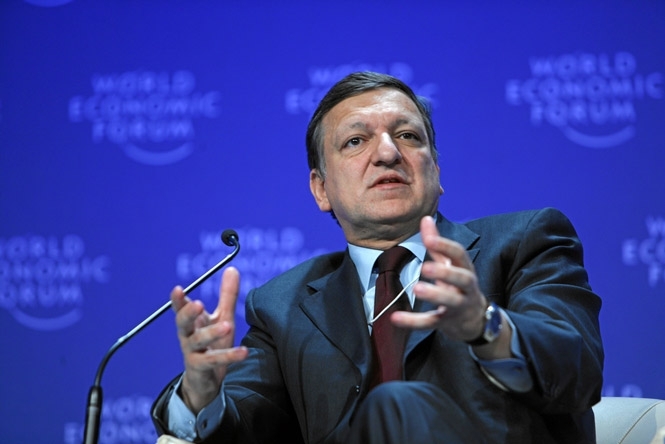 Україні слід зібратися напередодні підписання асоціації, - Баррозу