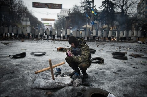 Совет Майдана готов частично восстановить движение по улице Грушевского