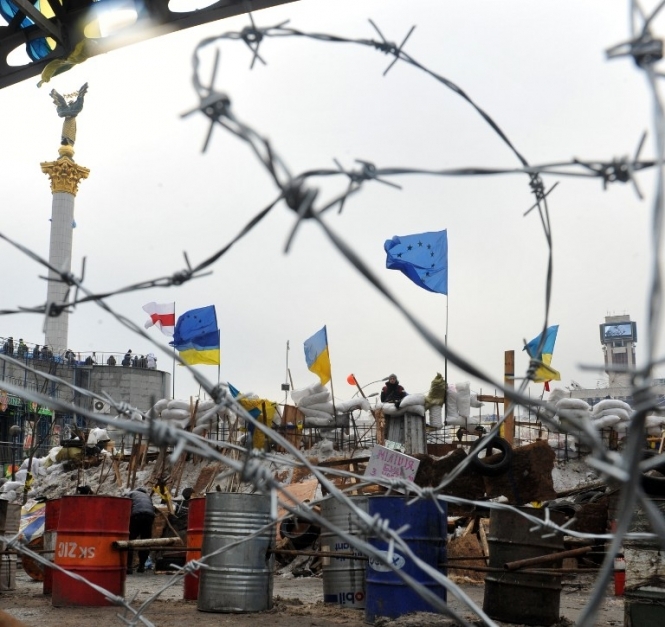 Штаб национального сопротивления написал, чем каждый может помочь Евромайдану