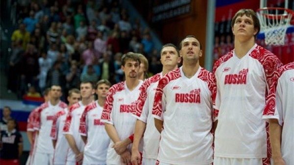 Сборную России по баскетболу дисквалифицировали от участия в Евро-2017