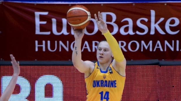 Женская сборная Украины выиграла матч отборочного турнира Евробаскета-2017 в Германии