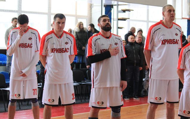 Бывший чемпион Украинской Баскетбольной Лиги снялся с чемпионата Украины