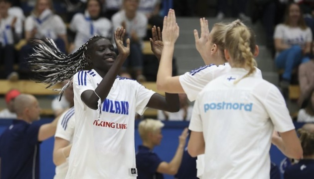 Баскетбол: жіноча збірна Фінляндії назвала заявку на гру з Україною