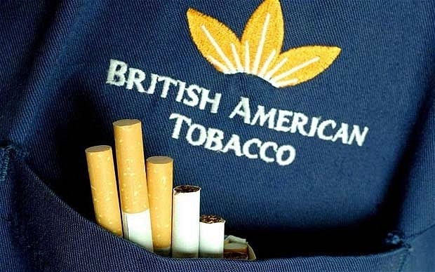British American Tobacco продала бізнес у росії та білорусі