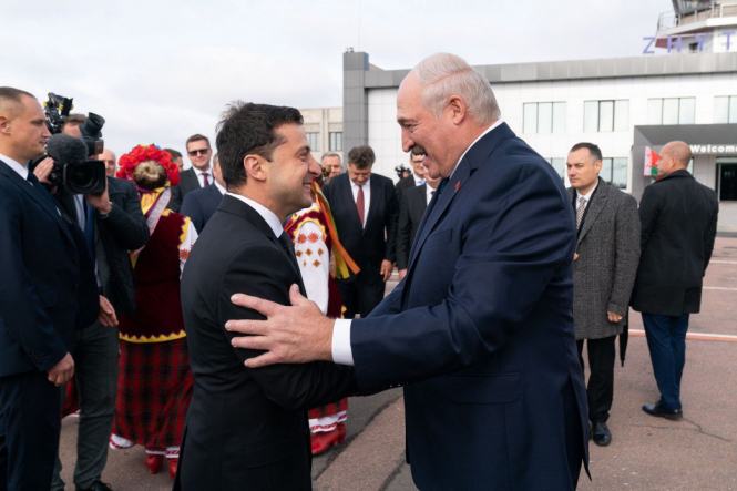 Лукашенко считает, что Украине и Беларуси 