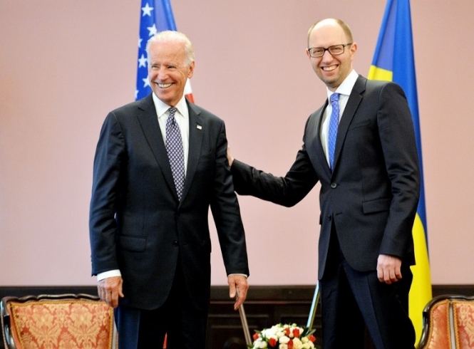 В Вашингтоне считают формирование правительства в Украине хорошей основой для старта реформ