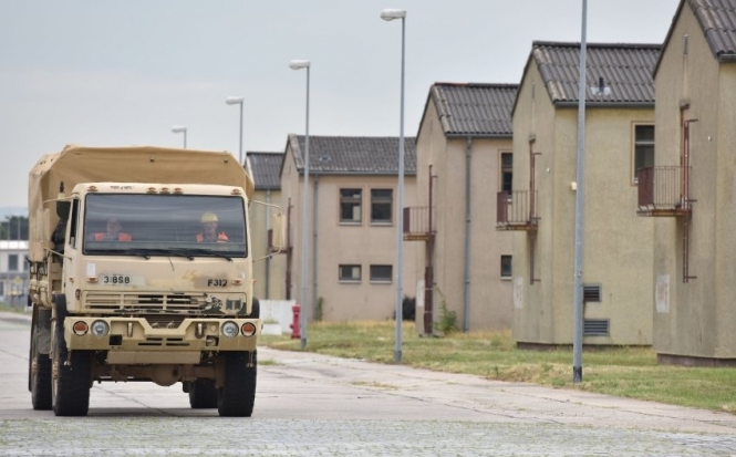 Військові бази США в Європі переведені у стан підвищеної готовності 

