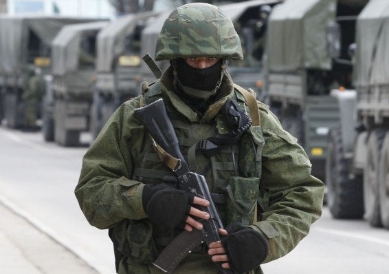 Росія збільшила кількість важкої зброї на Донбасі, - ІНФОГРАФІКА