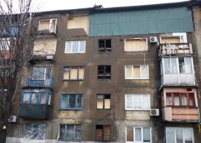Потерпілі від вибуху газу в 5-поверхівці на Донеччині отримають квартири та компенсації