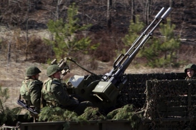 В Беларуси начались военные учения