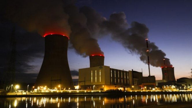 Бельгія закриє другий ядерний реактор 