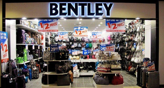 Bentley займеться випуском жіночих сумок