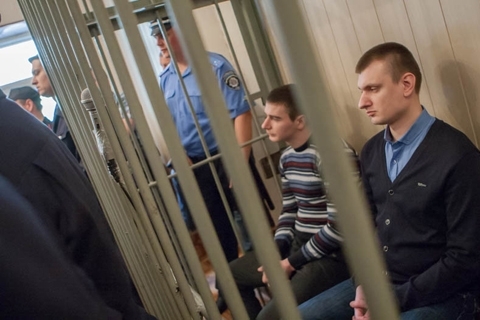 Виновниками массовых расстрелов на Майдане ГПУ назвала двух 