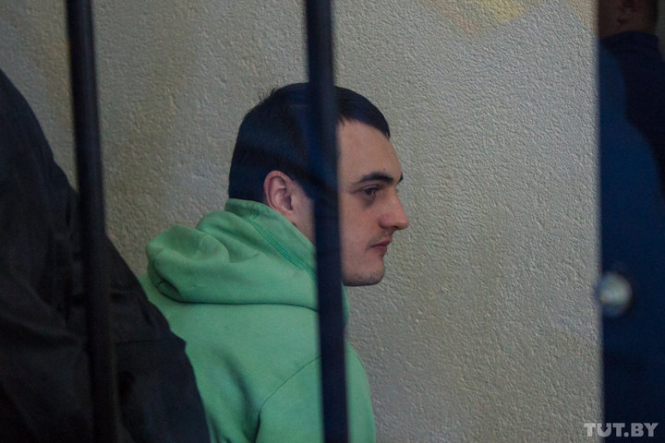 У Білорусі розстріляли чоловіка, засудженого за шість убивств
