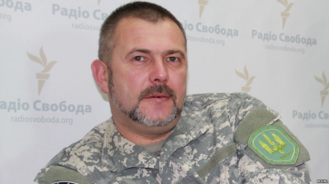 Бійці в Донецькому аеропорту і Пісках готові відбивати атаки, - Юрій Береза