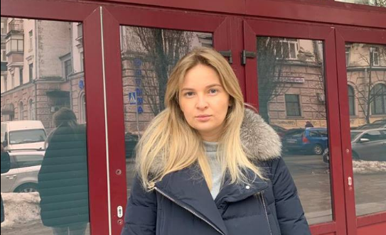 Хищение $ 20 млн Сбербанка: суд отпустил дочь депутата Березкина, - СМИ