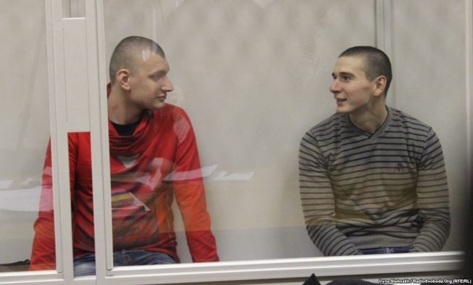Суд продовжив арешт екс-беркутівцям Аброськіну і Зінченку до 26 червня