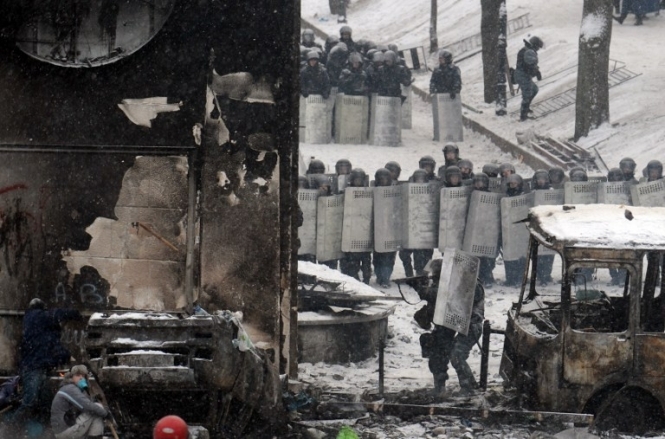 Ситуація в Україні нагадує воєнний стан у Польщі, - євродепутат
