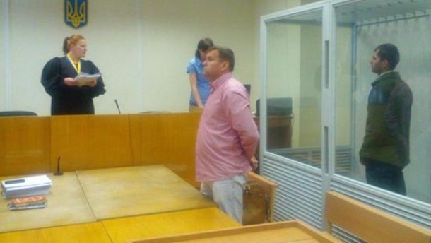 Суд арестовал беркутовца, которого подозревают в убийстве 39 активистов Евромайдана