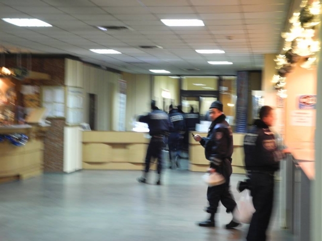 Власти расселяют силовиков в столичных гостиницах по 630 гривен за номер (фото) 