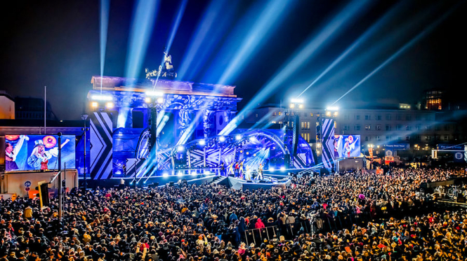В Берлине отменили самую новогоднюю вечеринку Германии