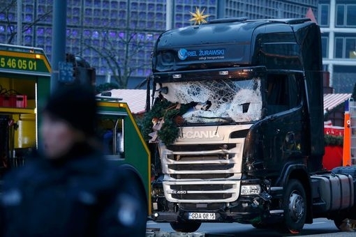 Берлинским террористом оказался гражданин Туниса, - СМИ