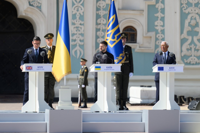 Україна та Британія підписали угоду про партнерство у сфері штучного інтелекту