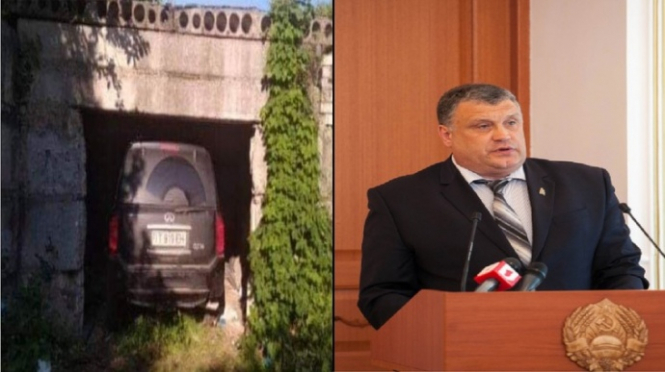 Экс-мэра молдавской Тирасполя нашли мертвым в Одесской области