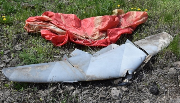 Украинские военные сбили беспилотники оккупантов