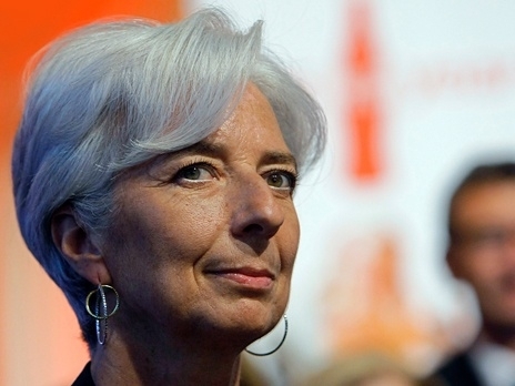 Греки образилися на керівника МВФ