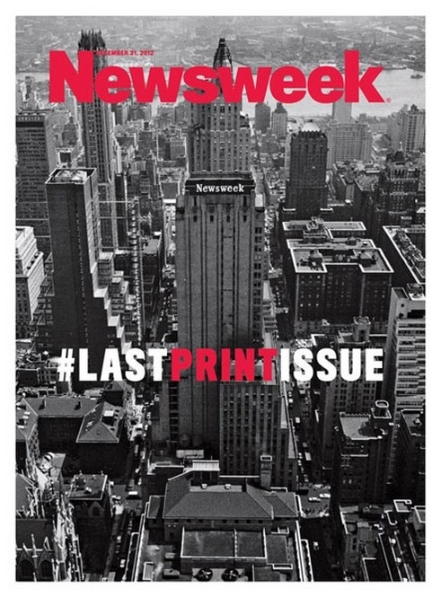 Найкращі обкладинки Newsweek