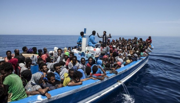 Франция хочет поскорее провести переговоры с Британией в отношении беженцев