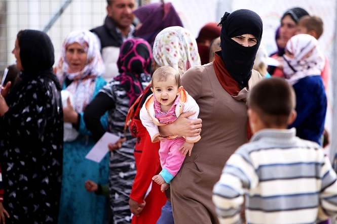 Более 4 миллионов сирийцев вынуждены были покинуть свою страну из-за войны, - ООН