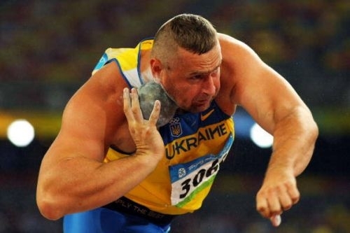 В українця забрали олімпійське золото, яке він виграв 8 років тому 