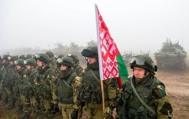 У білорусі знову продовжили спільні з росією військові навчання – 