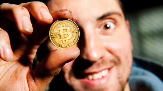 Черговий рекорд Bitcoin: вартість валюти перевищила $15 тис